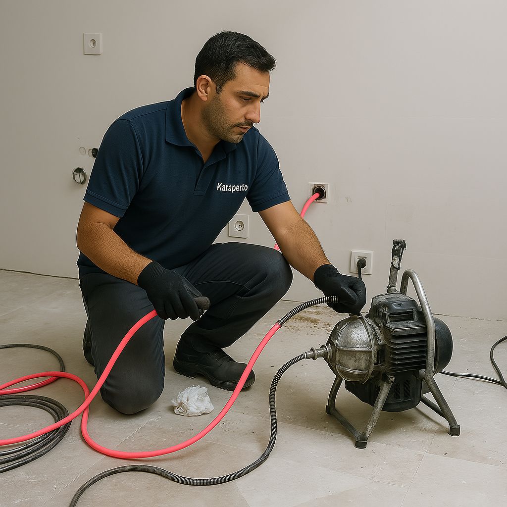 لوله بازکنی فوری در تهران چگونه انجام می شود؟ لوله بازکنی فوری در تهران چگونه انجام می شود؟