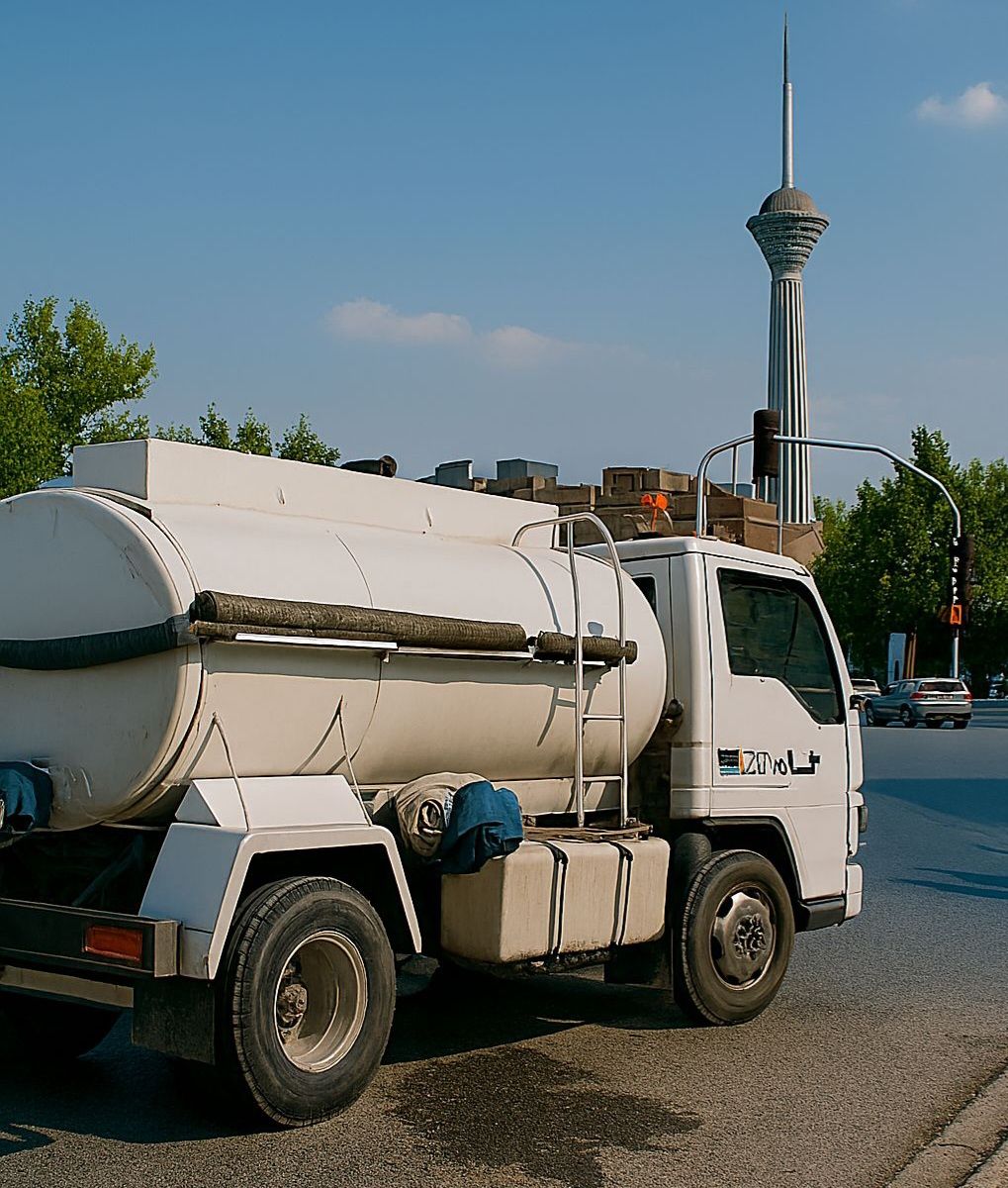 تخلیه چاه فوری در تهران چگونه انجام می شود؟