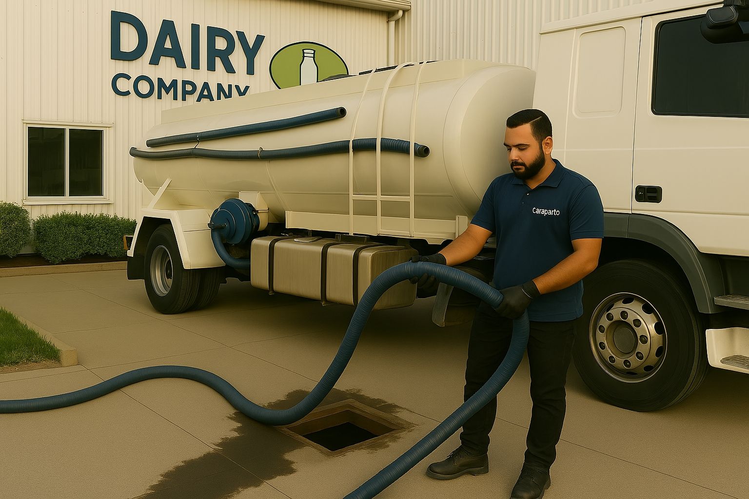 تخلیه چاه فوری