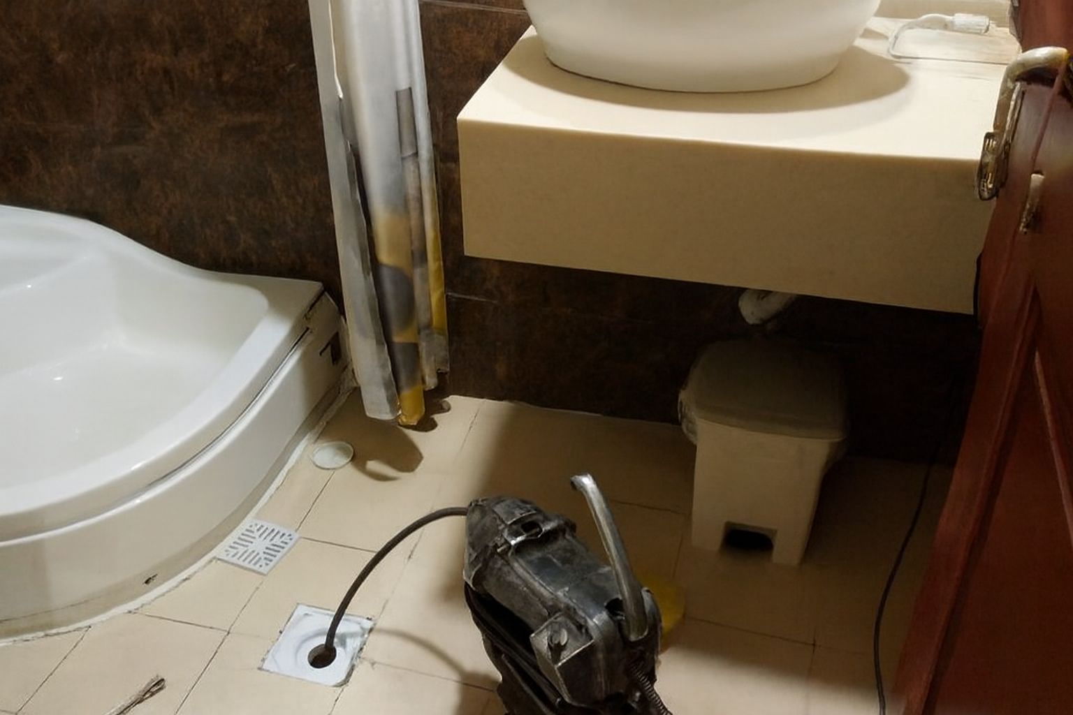 لوله بازکنی